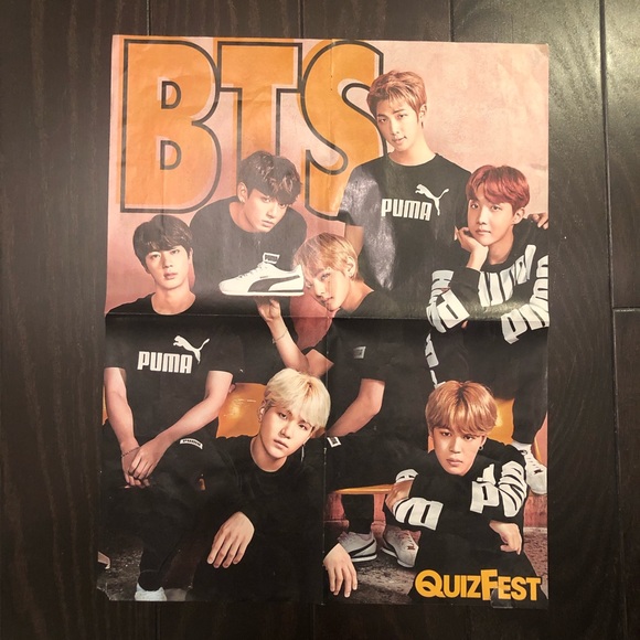 BTS 9 Magazines - Picture 2 of 11